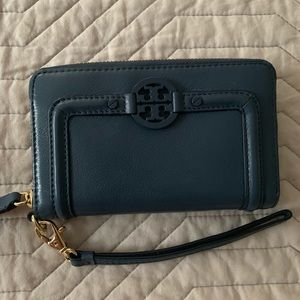Tory Burch wristlet